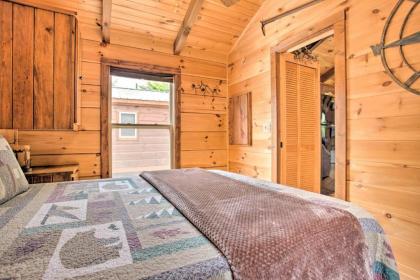 Mill Spring Cabin Near Parker-Binns Winery! - image 7