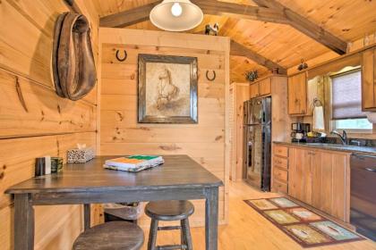 Cabin in Mill Spring Near Parker-Binns Winery - image 13