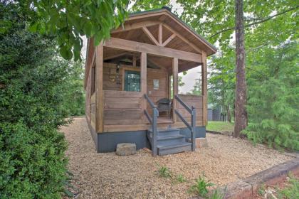 Cabin in Mill Spring Near Parker-Binns Winery - image 15