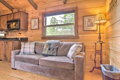 Cabin in Mill Spring Near Parker-Binns Winery - image 4