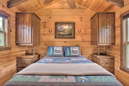 Cabin in Mill Spring Near Parker-Binns Winery - image 8