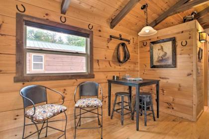 Cabin in Mill Spring Near Parker-Binns Winery - image 9