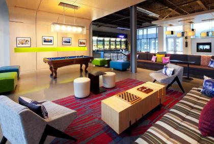 Aloft San Francisco Airport - image 14