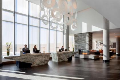 Grand Hyatt at SFO - image 8