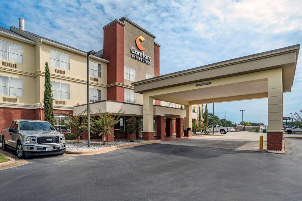 Comfort Inn & Suites Millbrook - Pratville - image 4
