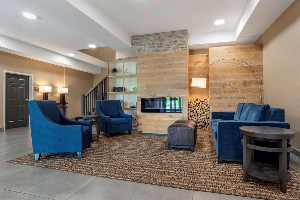 Comfort Inn & Suites Millbrook - Pratville - image 5