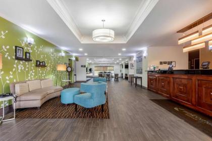 Sleep Inn & Suites Millbrook - image 8