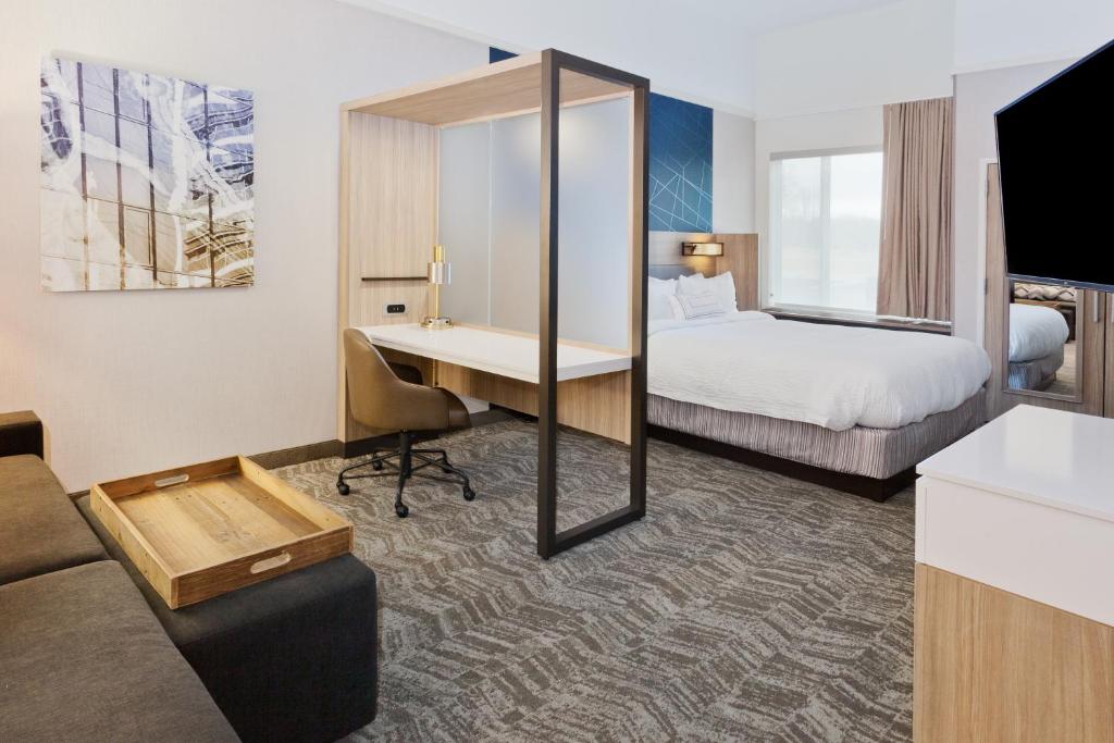 SpringHill Suites by Marriott Montgomery Prattville/Millbrook - main image
