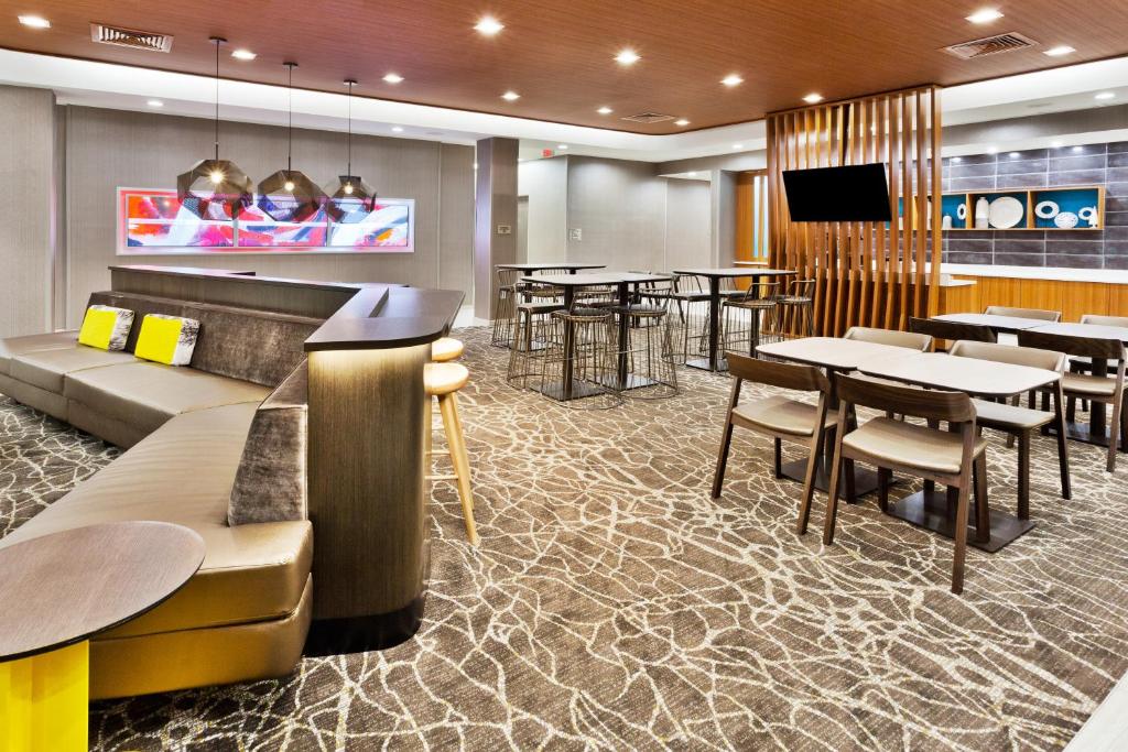 SpringHill Suites by Marriott Montgomery Prattville/Millbrook - image 5