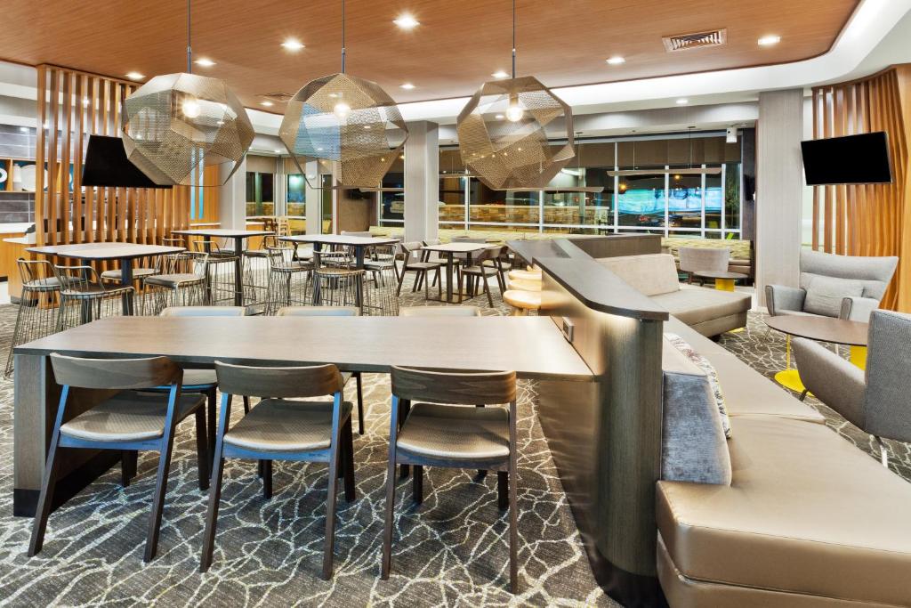 SpringHill Suites by Marriott Montgomery Prattville/Millbrook - image 6