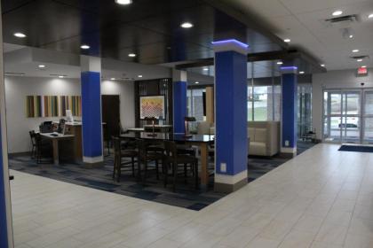 Holiday Inn Express & Suites - Milledgeville an IHG Hotel - image 9