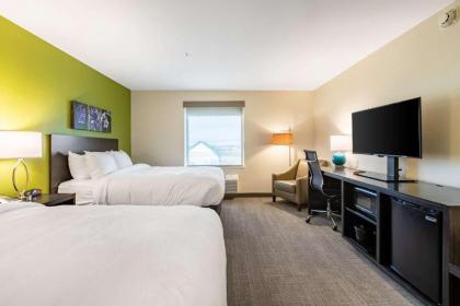 Sleep Inn & Suites Mt. Hope near Auction & Event Center - image 11