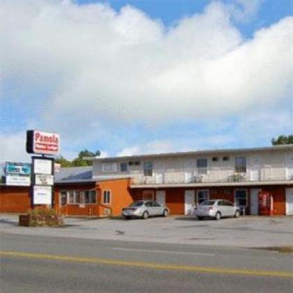 Pamola motor Lodge millinocket