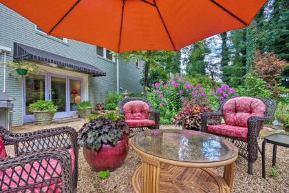 Scenic Mills River Apartment Less Than 20 Mi to Asheville - image 3