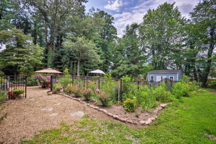 Scenic Mills River Apartment Less Than 20 Mi to Asheville - image 5
