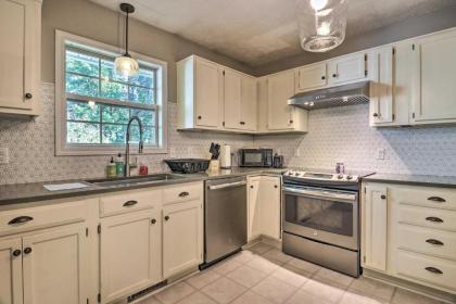 Mills River Hideaway with Deck and Front Porch! - image 10