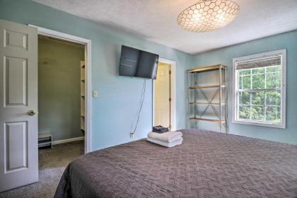 Mills River Hideaway with Deck and Front Porch! - image 13