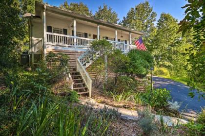 Mills River Hideaway with Deck and Front Porch! - image 3