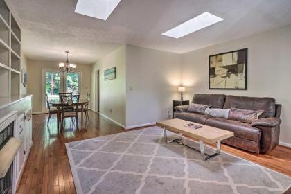 Mills River Hideaway with Deck and Front Porch! - image 4