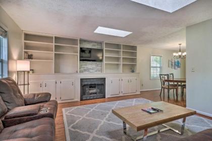 Mills River Hideaway with Deck and Front Porch! - image 5