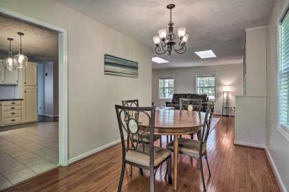 Mills River Hideaway with Deck and Front Porch! - image 6