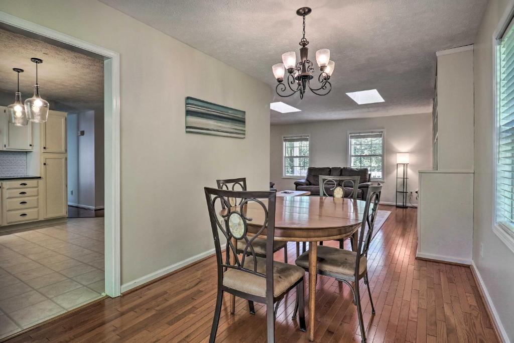 Mills River Hideaway with Deck and Front Porch! - image 6