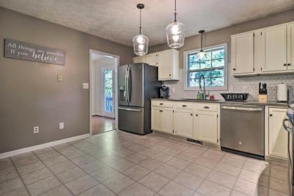 Mills River Hideaway with Deck and Front Porch! - image 7
