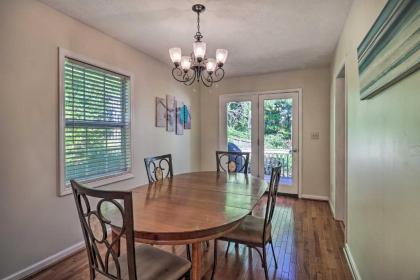 Mills River Hideaway with Deck and Front Porch! - image 8