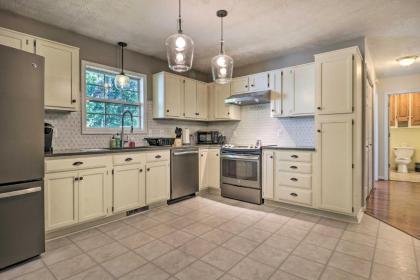 Mills River Hideaway with Deck and Front Porch! - image 9