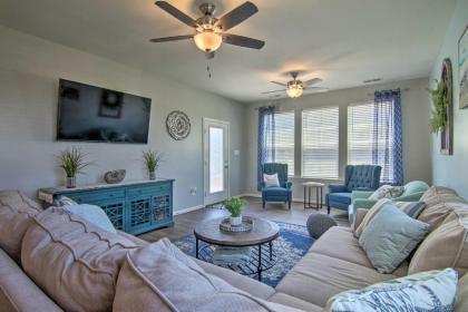 Sun Filled Home with Patio 4 miles to Boardwalk millville
