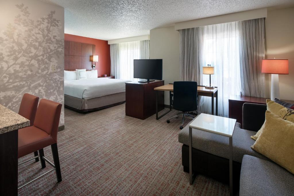 Residence Inn Milpitas Silicon Valley - image 2
