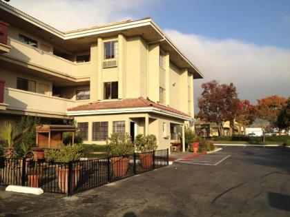 Executive Inn milpitas