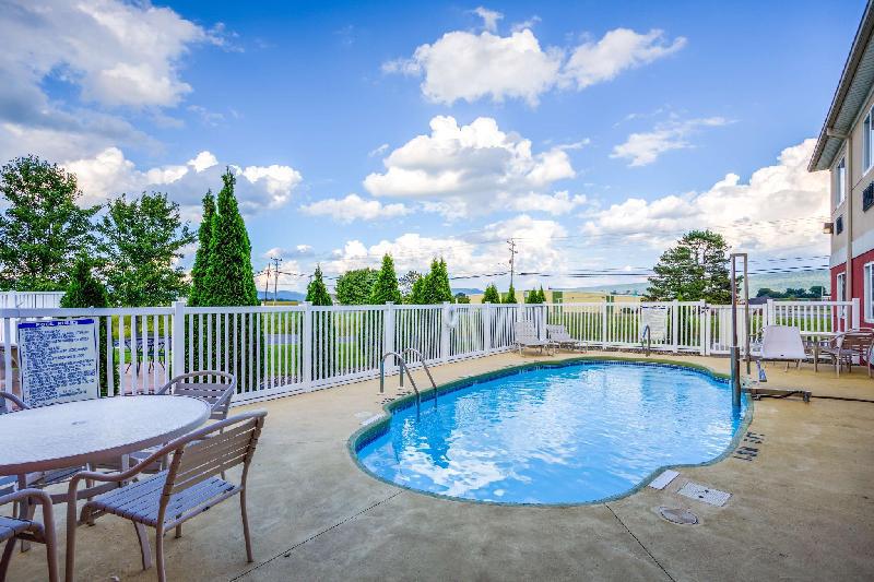 Best Western Nittany Inn Milroy - image 6