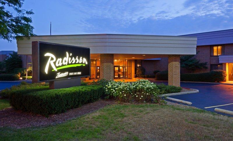 Hampton Inn Glendale Milwaukee Wi - image 2