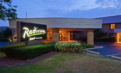 Hampton Inn Glendale Milwaukee Wi - image 3