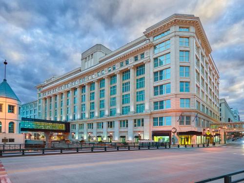 Residence Inn Milwaukee Downtown - main image