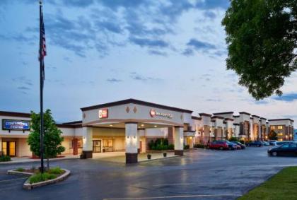 Best Western Plus milwaukee Airport Hotel  Conference Center Wisconsin
