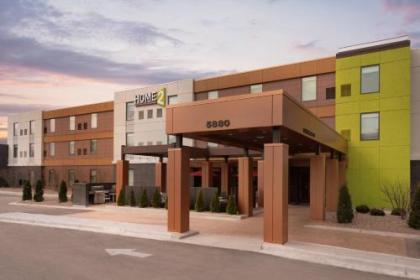 Home2 Suites by Hilton milwaukee Airport milwaukee