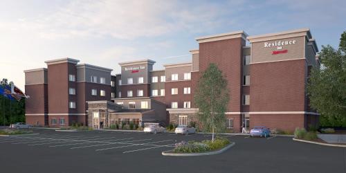 Residence Inn by Marriott Milwaukee North/Glendale - main image