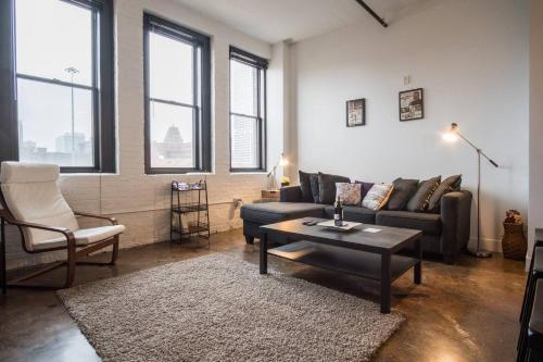 Historic 3rd Ward Loft by Frontdesk - main image