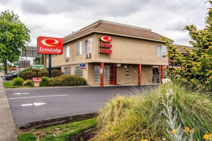 Econo Lodge Southeast Milwaukie - Portland
