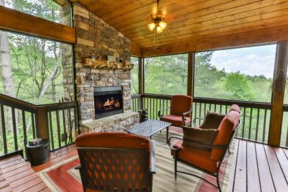 Cherokee Sunrise Lodge - image 12