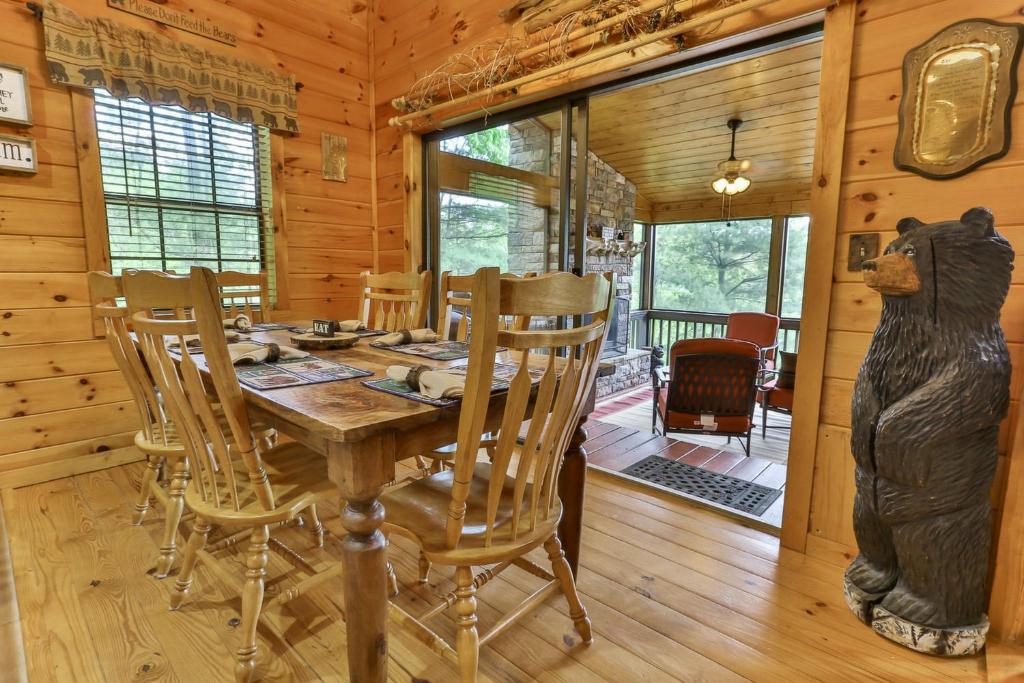 Cherokee Sunrise Lodge - image 6