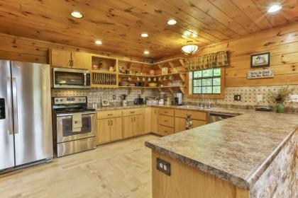 Cherokee Sunrise Lodge - image 9