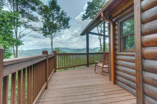 Eagle Ridge Cabin - main image