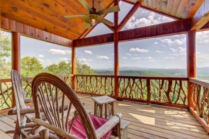 Holiday homes in mineral Bluff Georgia