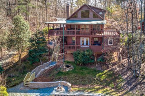PineHome Cabin - main image