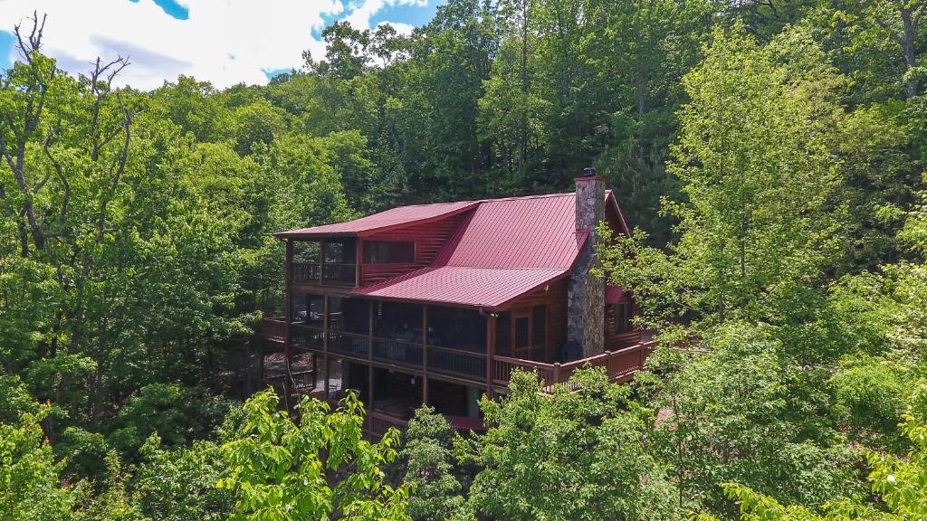 CABIN TIME - When you need to relax and unwind a visit to Cabin Time is what you need! - main image