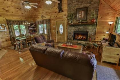 CABIN TIME - When you need to relax and unwind a visit to Cabin Time is what you need! - image 14