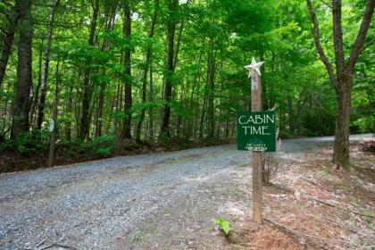 CABIN TIME - When you need to relax and unwind a visit to Cabin Time is what you need! - image 5